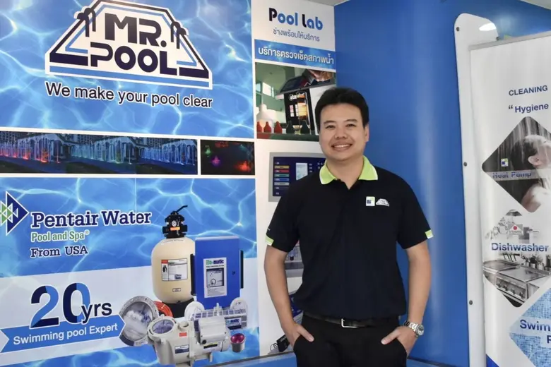 Mister Pool จัดทัพเทคโนโลยีอุปกรณ์สระว่ายน้ำ ร่วมงานสถาปนิก'66 จ่อออกสินค้าใหม่-เพิ่มช่องทางการขาย ดันรายได้ปี 66 โต 15-20%