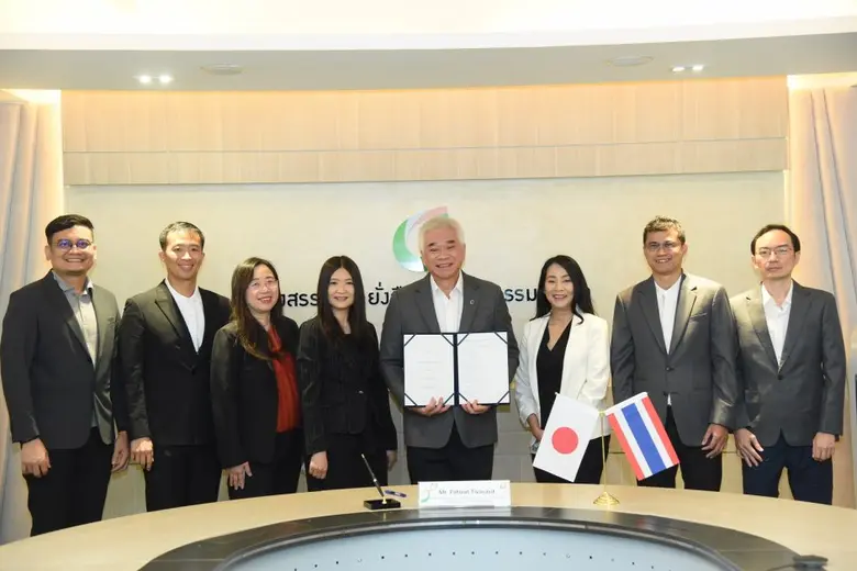 บางจากฯ ลงนามร่วมกับ COSMO Group เพื่อต่อยอดธุรกิจคาร์บอนต่ำ ส่งเสริมเชื้อเพลิงอากาศยานแบบยั่งยืน หนุนอุตสาหกรรมการบินมุ่งสู่เป้าหมาย Net Zero ในปี ค.ศ. 2050