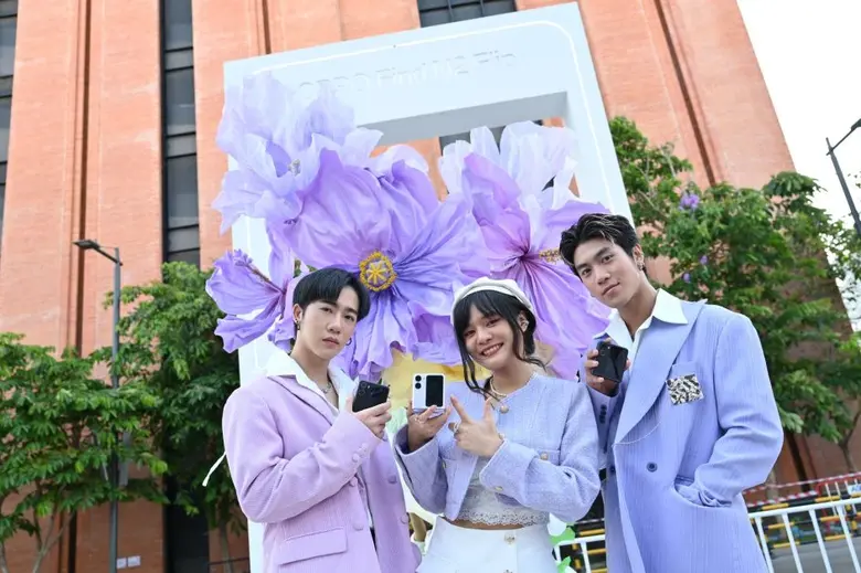 ตอกย้ำความเป็น "พับที่ดีกว่า" สะเทือนวงการสมาร์ตโฟนจอพับ ด้วยยอดการจองถล่มทลาย OPPO Find N2 Flip กวาดกระแสตอบรับดีเกินคาดตั้งแต่วันแรกที่เริ่มวางจำหน่าย!