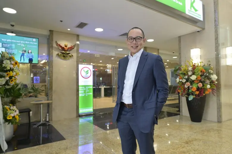 ธนาคารกสิกรไทยเปิดตัวบริการ QRIS ระบบชำระ...