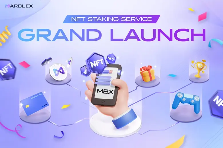MARBLEX บริษัทในเครือด้านบล็อกเชนของผู้พั...