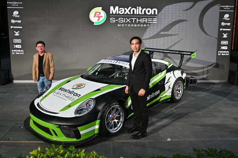 PT Maxnitron Motorsport เปิดตัวทีมชุดใหญ่ ประกาศล่าแชมป์ มอเตอร์สปอร์ตทุกรายการปีนี้