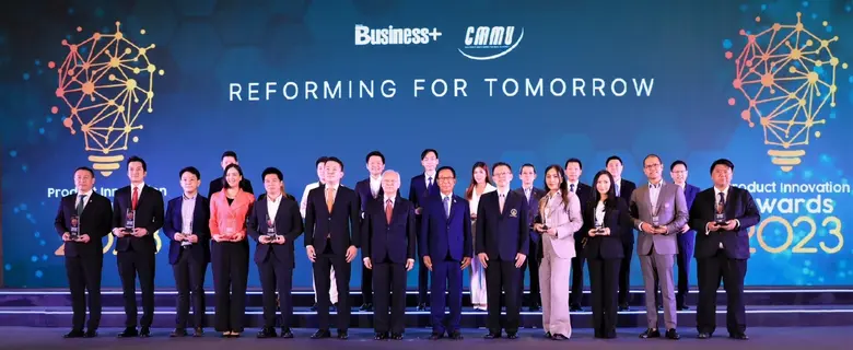 "พีไวว์ แชมพู" คว้ารางวัล Product Innovation Award 2023