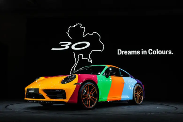 Porsche unveils two limited edition 911 models from Porsche Exclusive Manufaktur at the 44th Bangkok International Motor Show 2023