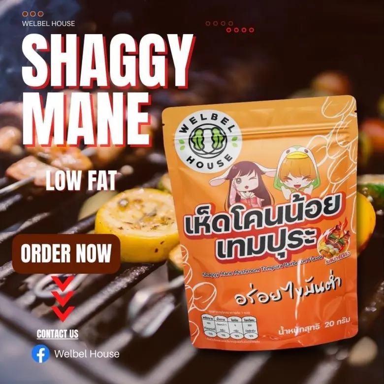 จับตา!!! "เห็ดโคนน้อย" พืชเศรษฐกิจน้องใหม่มาแรง ซอฟท์พาวเวอร์ผลิตผลจากประเทศไทย