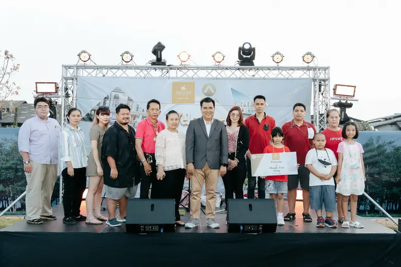 บริษัท อาเวียพร็อพเพอร์ตี้ จำกัด ผู้พัฒนาโครงการอสั...
