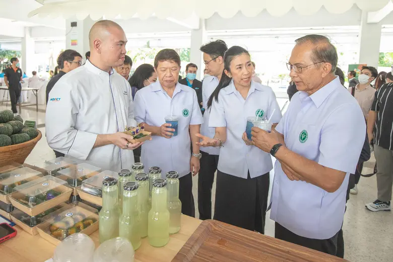 อิมแพ็ค ขานรับนโยบายกระทรวงสาธารณสุข เข้าร่วมงาน "มหกรรมประเทศไทยหวานแค่ไหนพอ" ส่งต่อผลิตภัณฑ์อาหารและเครื่องดื่มลดหวานสู่ประชาชน