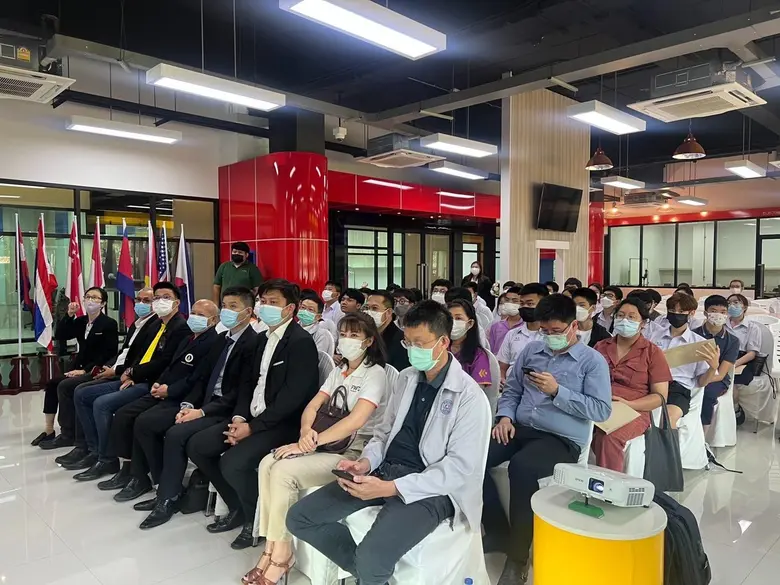 วิศวะมหิดล จัดโครงการวิจัยพัฒนาระบบนิเวศน์เพื่อพัฒนาทักษะอาชีพสำหรับชุมชนสองวัยด้วยทักษะทางด้านวิศวกรรม