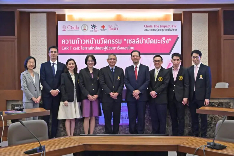 จุฬาลงกรณ์มหาวิทยาลัยและคณะแพทยศาสตร์ จุฬ...