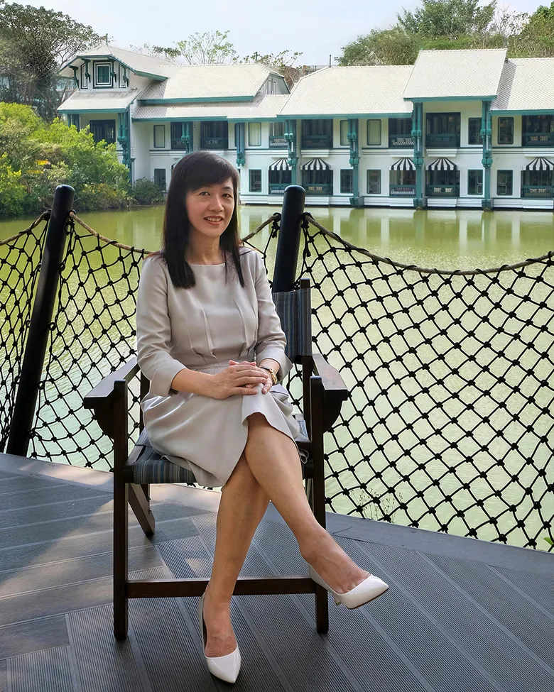 โรงแรมอินเตอร์คอนติเนนตัล เขาใหญ่ รีสอร์ต แต่งตั้ง "แซนดี้ ลิว" เป็นผู้จัดการทั่วไป