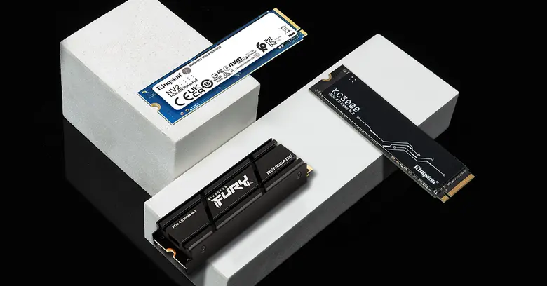 Kingston Technology ถูกจัดอันดับให้เป็นผู้นำสำหรับการเป็นซัพพลายเออร์ SSD ในปี 2565