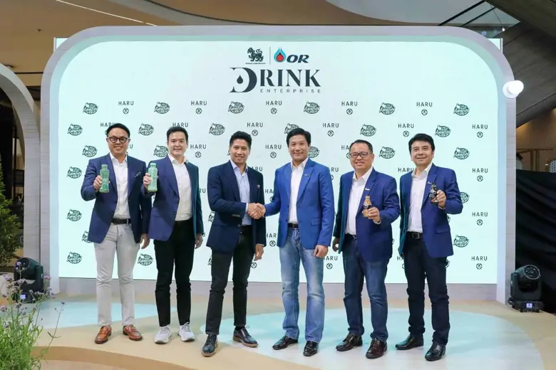 OR จับมือ บุญรอดฯ เปิดตัวผลิตภัณฑ์ "กาแฟพ...