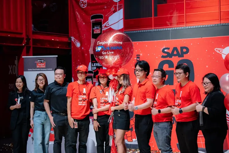 NDBS Thailand ขอบคุณ Exotic Food กับการเลือกใช้ SAP S/4HANA จาก NTT Data Business Solutions