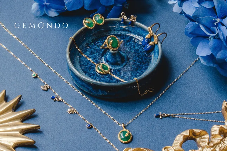 Gemondo เปิดตัวคอลเลกชั่นใหม่ จิวเวลรี่ดีไซน์ลวดลายงู ความงามแห่งลุ่มน้ำไนล์