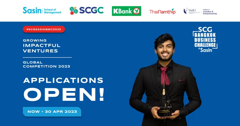Sasin School of Management has partnered ...