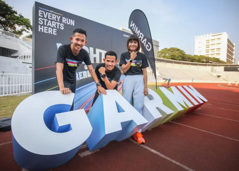 Garmin ฉลองครบรอบ 20 ปี ให้กับ Forerunner...