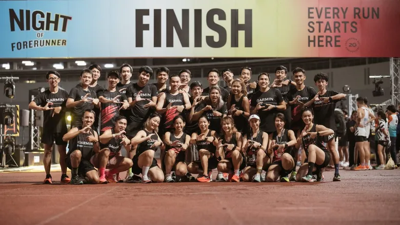 Garmin ฉลองครบรอบ 20 ปี ให้กับ Forerunner สมาร์ทวอทช์ระบบ GPS เรือนแรกของโลก