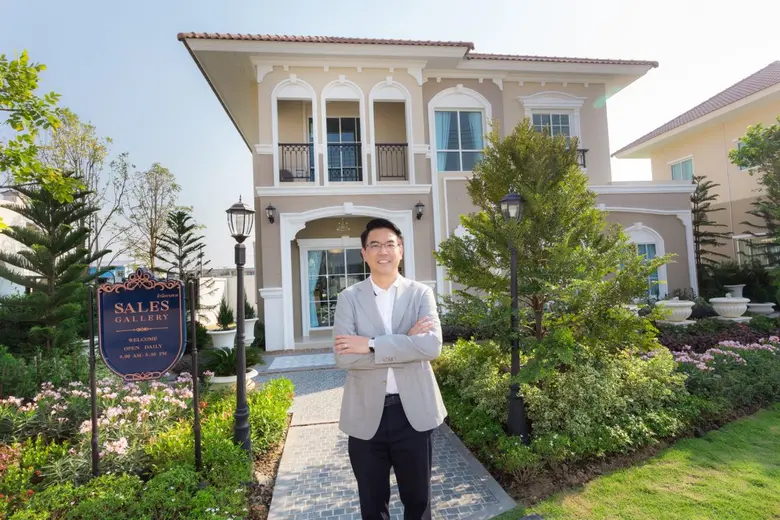 ลลิล พร็อพเพอร์ตี้ ปลื้มกระแสตอบรับบ้านระดับพรีเมียม "บ้านลลิล The Prestige" ตอบโจทย์ด้วยงานออกแบบ French Colonial Style หรูหราอย่างมีระดับ