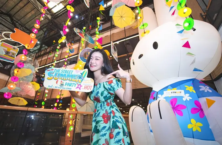 ตอกย้ำการเป็นไลฟ์สไตล์มอลล์วิถีคนเมือง ใจ...