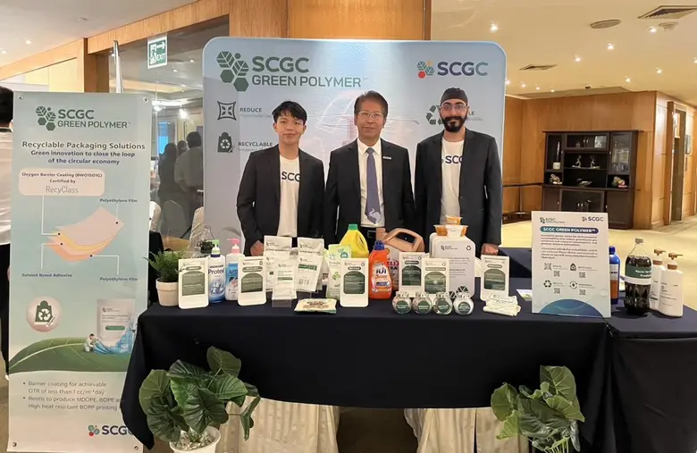 SCGC Promotes BCG Economy, Showcases Sustainable Green Innovations at Thailand-LAC Seminar Series
