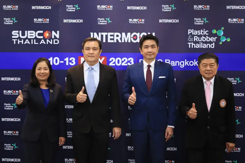 อินเตอร์แมค 2023 วางเป้าดันไทยเป็น HUB อุ...