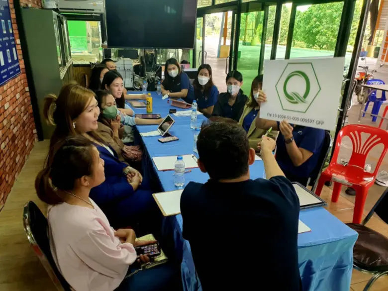 มกอช. รุกสร้างความเข้าใจผู้ประกอบการ ปฏิบัติตามมาตรฐานส่งออกลำไยสดที่รมด้วยก๊าซซัลเฟอร์ไดออกไซด์