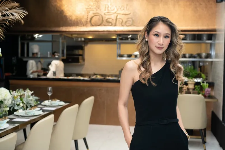 รอยัล โอชา เปิดตัว "ข้าวแช่ตำรับรอยัล โอชา" รับเทศกาลสงกรานต์ บุกตลาดขยายฐานลูกค้ากลุ่มครอบครัว และต่างชาติ ชูจุดเด่นรสชาติต้นตำรับขนานแท้