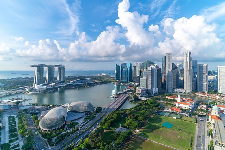 ออราเคิล ประกาศสร้าง Cloud Region แห่งใหม่ในสิงคโปร์ เสริมศักยภาพรุกตลาดคลาวด์ในเซาธ์อีสต์เอเชียเต็มรูปแบบ