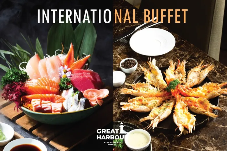 Great Harbour ชวนคุณมาดับร้อนให้ชุ่มฉ่ำ กับโปรโมชั่นสุดโดนใจในเดือนเมษายน จัดโปรสุดคุ้มเพียง 1,035 net เมื่อมา 2 ท่านขึ้นไปโดยจองผ่าน Hungry Hub