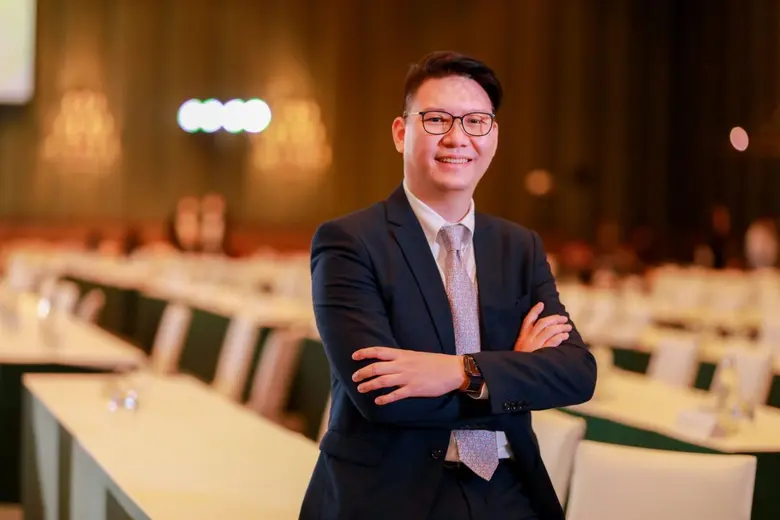 CHOW ปลื้ม ควงบริษัทลูก "เชาว์ เอ็นเนอร์ย...