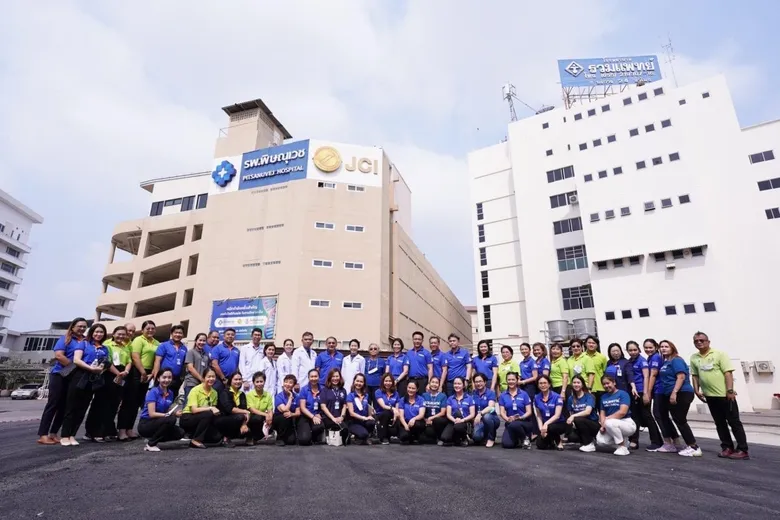 PRINC ทุ่ม 570 ล้าน ลงทุน 'รพ.รวมแพทย์ พิษณุโลก' ตั้งเป้า รพ.เอกชนอันดับ 1 ในภาคเหนือ