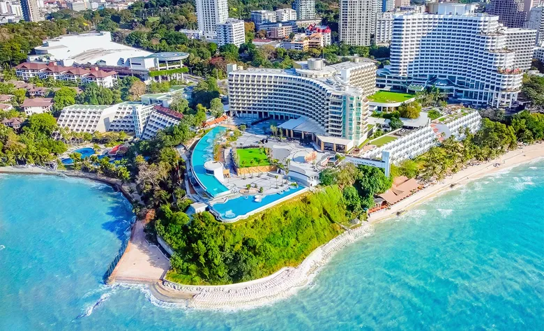 รอยัล คลิฟ โฮเต็ล กรุ๊ป คว้ารางวัลทัศนียภาพยอดเยี่ยม จาก Trip.com