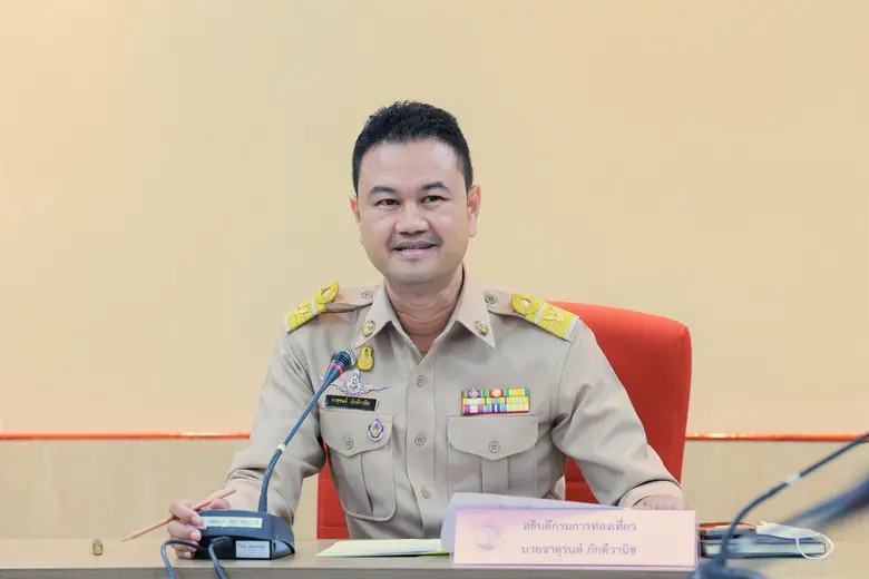 กรมการท่องเที่ยวลงพื้นที่ตรวจสอบผู้ประกอบ...
