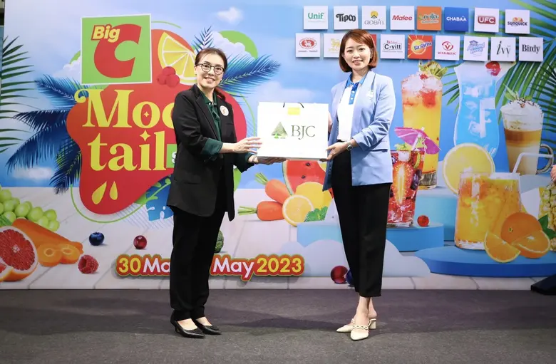 เครือเฮอริเทจ ร่วมงาน Grand Opening Mocktail Society พร้อมชวนสร้างสรรค์เมนูม็อกเทลเพื่อสุขภาพต้อนรับซัมเมอร์