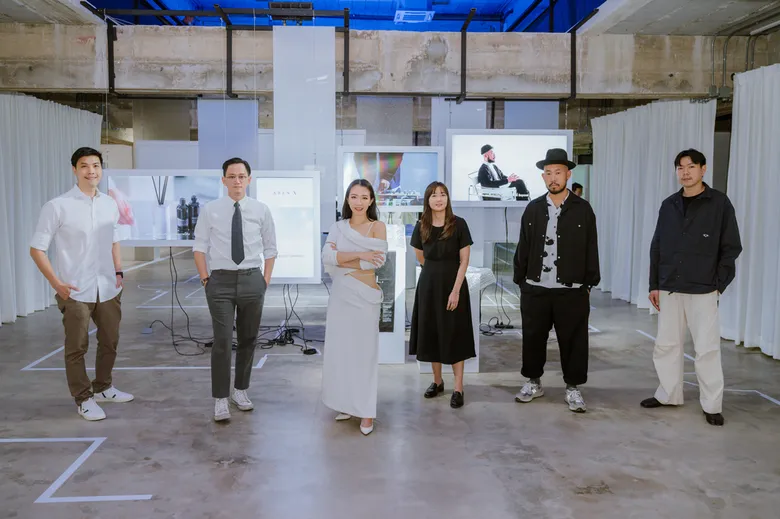 อารียา พรอพเพอร์ตี้' ชูกลยุทธ์การสร้างแบรนด์ AREN X มิติใหม่ของความมินิมอลแบบสุดทางกว่าที่เคย