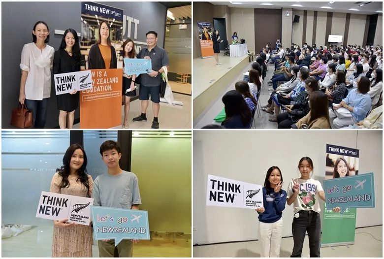 เด็กไทยบินเปิดประสบการณ์ซัมเมอร์นิวซีแลนด์ล้นหลาม พัฒนาภาษาอังกฤษเรียนรู้การใช้ชีวิตทั้งใน-นอกห้องเรียน