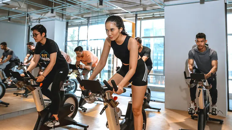 ฟิตฮับ (Fit Hub) บริษัทสตาร์ทอัพด้านฟิตเน...