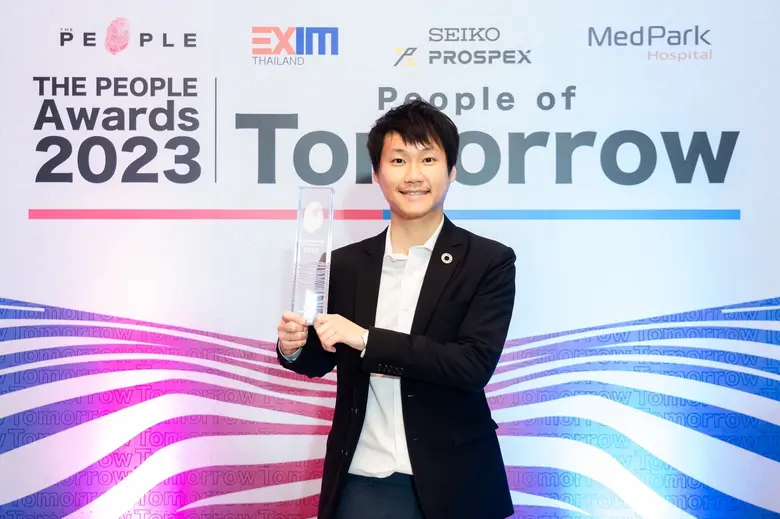 บิทคับ แคปปิตอล กรุ๊ป คว้ารางวัล Corporate of Tomorrow สาขา Innovation