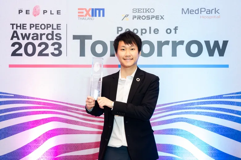 บิทคับ แคปปิตอล กรุ๊ป คว้ารางวัล Corporate of Tomorrow สาขา Innovation