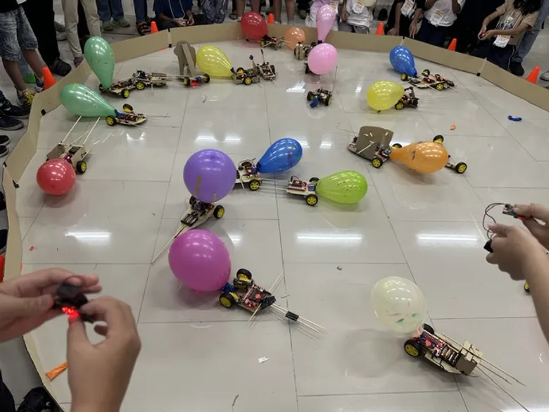 ม.มหิดลสอนสะเต็มศึกษา 'เด็กโฮมสคูล' เสริมทักษะด้านเทคโนโลยีสร้างสรรค์สิ่งประดิษฐ์