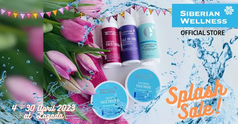 Siberian Wellness สาดความคุ้มด้วยโปรฯ เปิ...