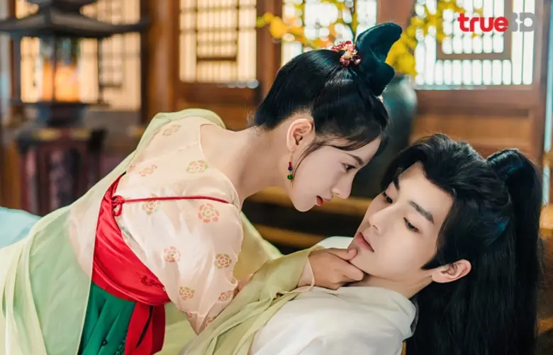 มัดรวม 5 ซีรีส์จีนย้อนยุคที่ทรูไอดี... เคมีเคใจลงตัวสุดๆ จิ้น ฟินยาวตลอดสงกรานต์นี้ ลูกค้าทรู ดีแทค อินยิ่งขึ้น ดูฟรี! ทรูไอดีพลัส 30 วัน พิเศษถึง 31 พ.ค. นี้