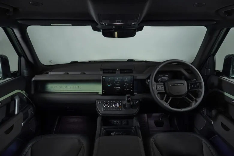 DEFENDER เชิดชูตระกูลอันทรงเกียรติ ด้วยความสำเร็จของรุ่นกับ NEW DEFENDER 75TH LIMITED EDITION