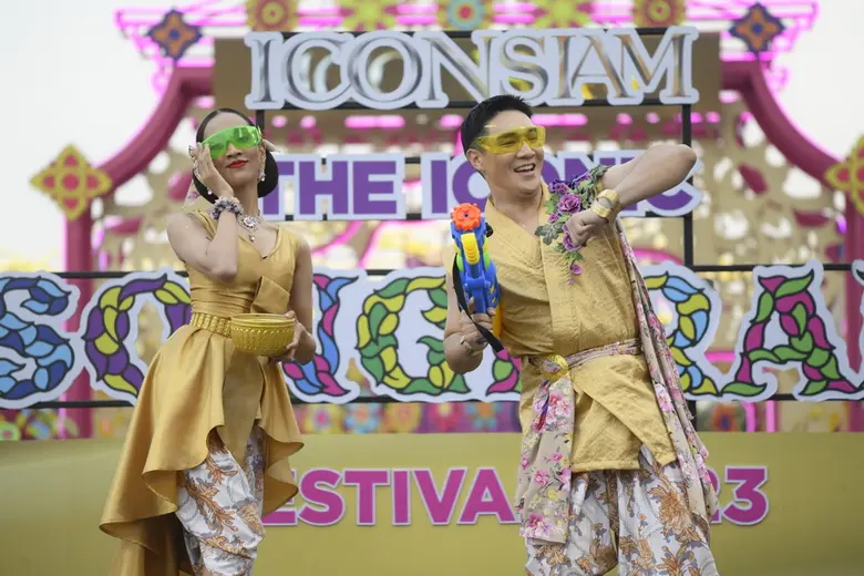 ไอคอนสยาม แลนด์มาร์กระดับโลกริมแม่น้ำเจ้า...