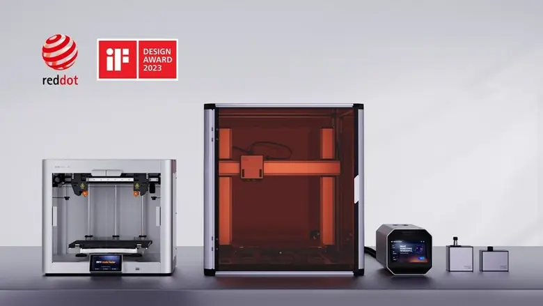 Digital fabrication tools manufacturer Snapmaker an...