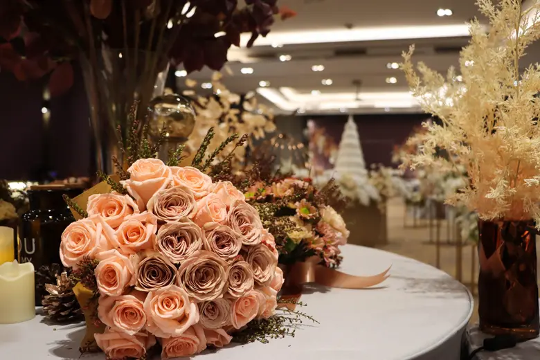 Wedding Showcase กลับมาอีกครั้ง งานเพื่อค...