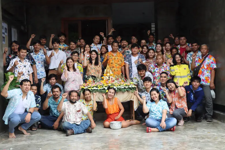 นายโชคชัย สงสม กรรมการผู้จัดการ บริษัท ซี...