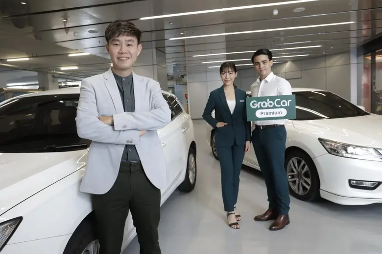 แกร็บ รุกตลาดพรีเมียม ปรับภาพลักษณ์ GrabCar Premium สร้างความประทับใจผ่าน 5 ประสาทสัมผัส