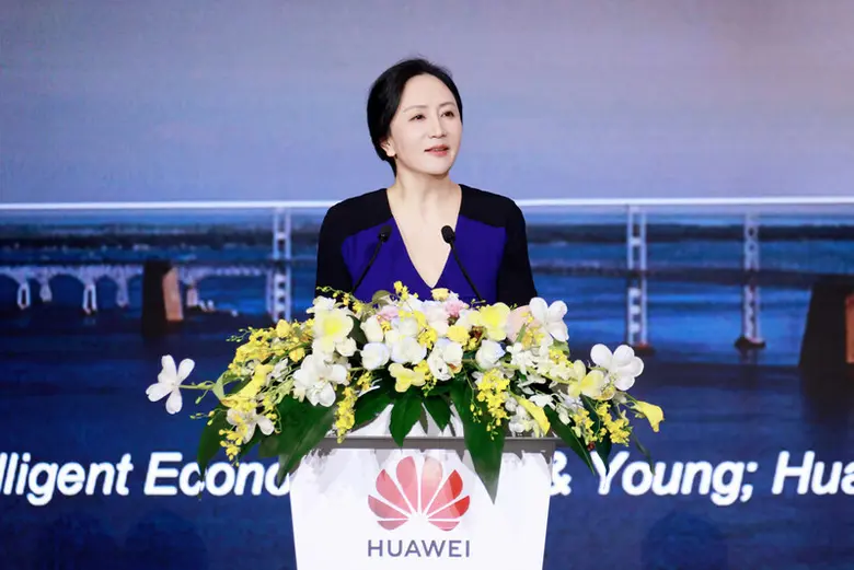 หัวเว่ย (Huawei) เปิดฉากการประชุมสุดยอดนั...