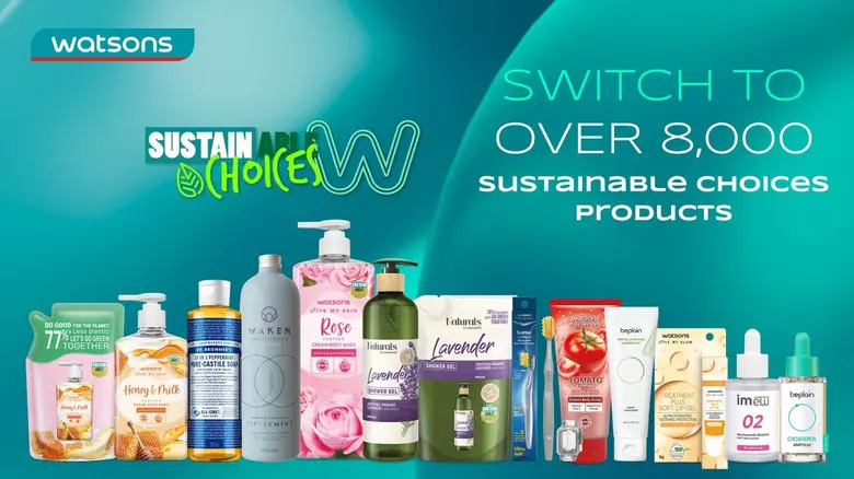 เนื่องในวันคุ้มครองโลก (Earth Day) วัตสัน...